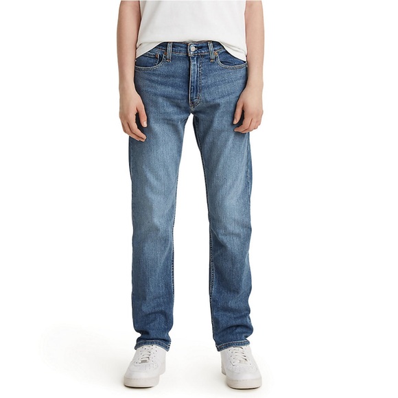 Levi's Other - Mens Levi’s 505 Regular Fit Stretch Jeans